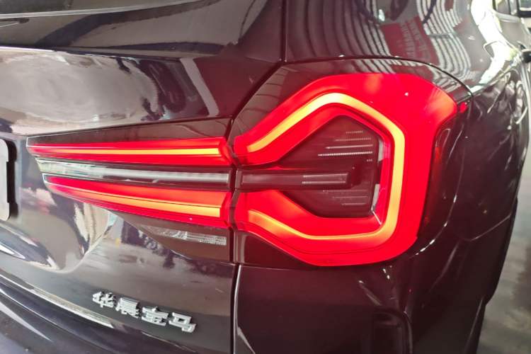 Used BMW iX3 2023 Leading Model Right Rear Taillight