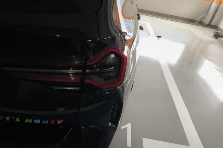Used BMW iX3 2023 Leading Type Right Rear Taillight