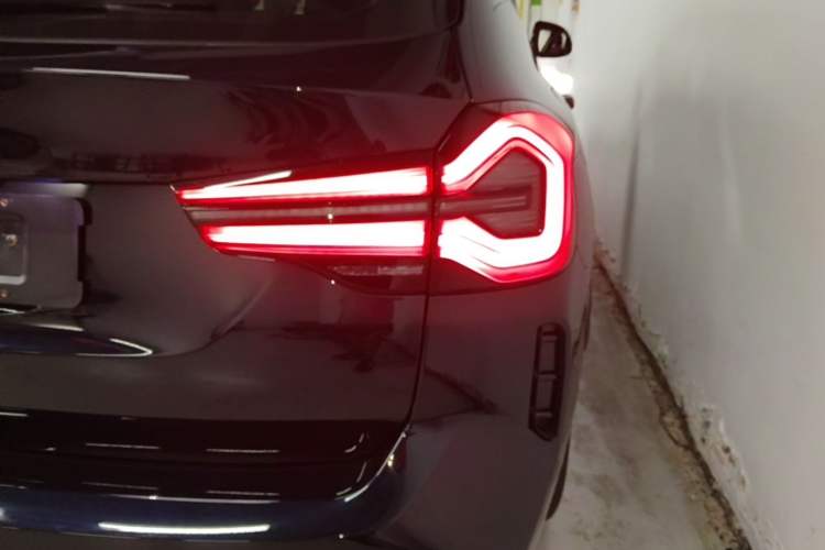 Used BMW iX3 2023 Leading Type Right Rear Taillight