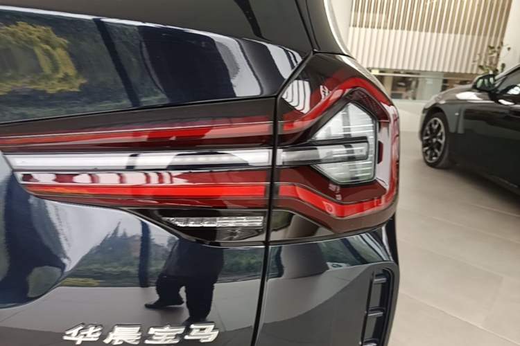 Used BMW iX3 2023 Leading Model Right Rear Taillight