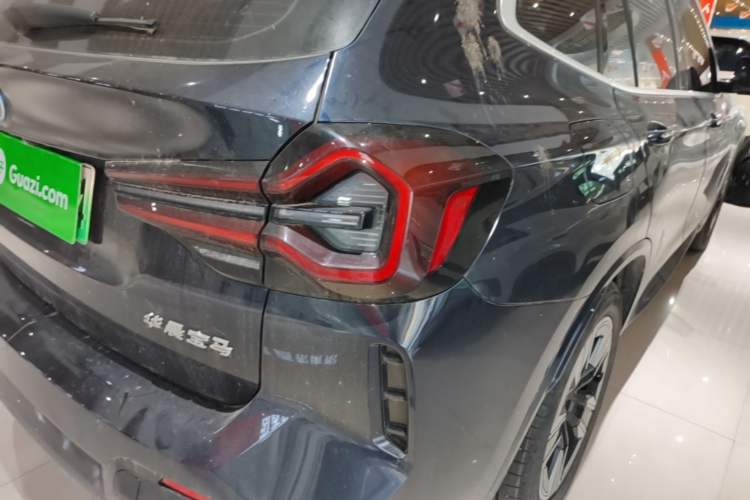 Used BMW iX3 2023 Leading Model Right Rear Taillight