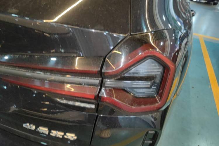 Used BMW iX3 2023 Leading Model Right Rear Taillight