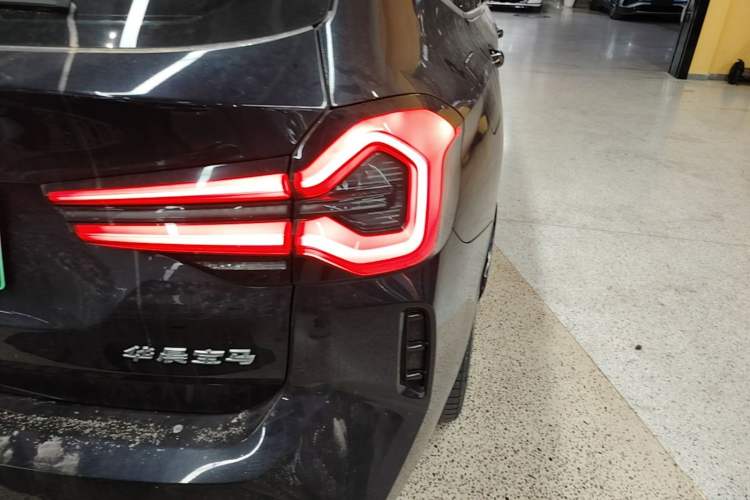 Used BMW iX3 2023 Leading Model Right Rear Taillight
