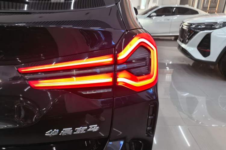 Used BMW iX3 2023 Leading Model Right Rear Taillight