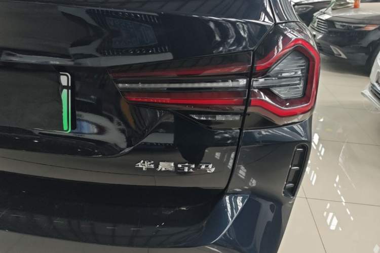 Used BMW iX3 2023 Leading Model Right Rear Taillight