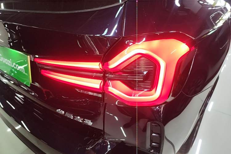 Used BMW iX3 2023 Leading Model Right Rear Taillight