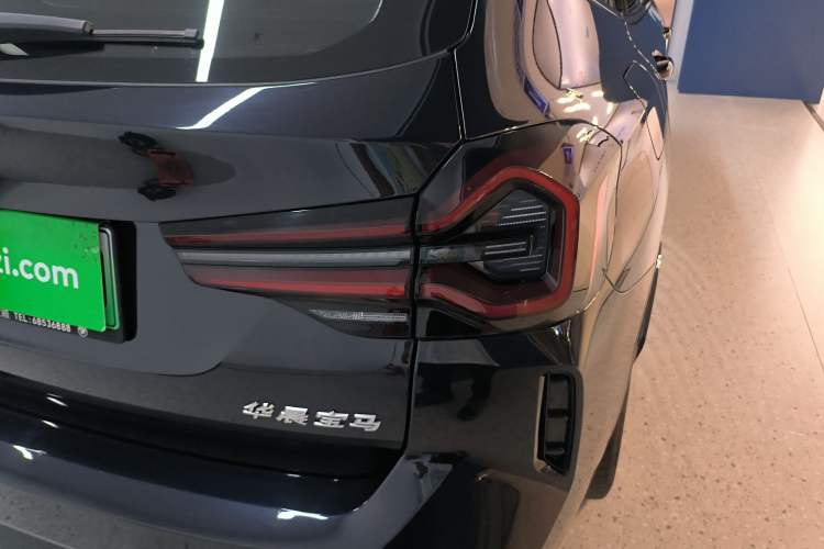 Used BMW iX3 2023 Leading Type Right Rear Taillight