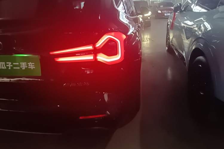 Used BMW iX3 2023 Leading Model Right Rear Taillight