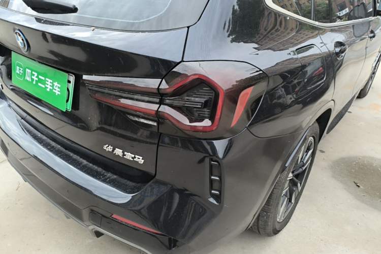 Used BMW iX3 2023 Leading Model Right Rear Taillight