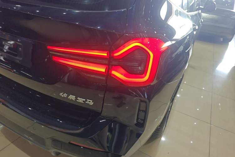Used BMW iX3 2023 Leading Model Right Rear Taillight