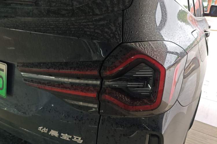 Used BMW iX3 2023 Leading Model Right Rear Taillight