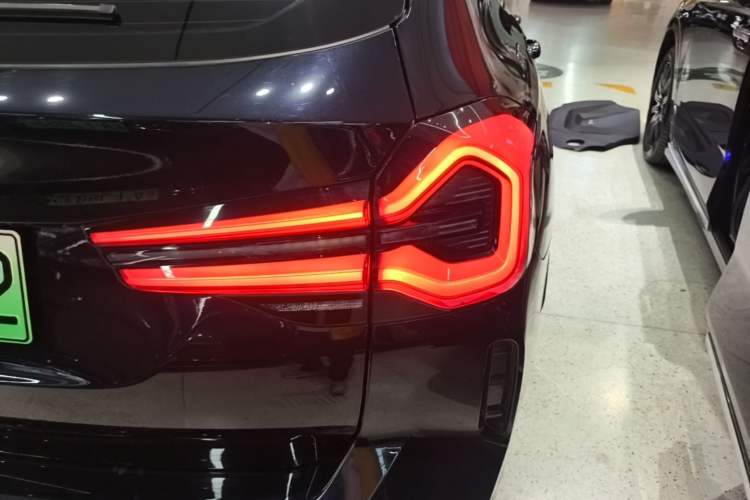 Used BMW iX3 2023 Leading Model Right Rear Taillight