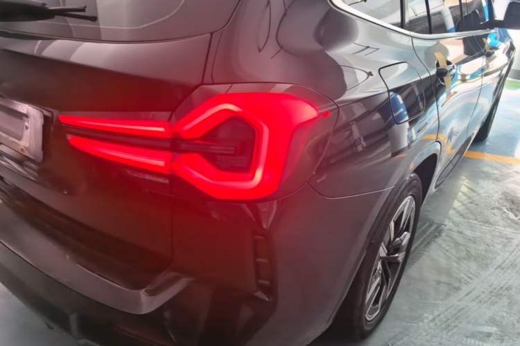 Used BMW iX3 2023 Leading Model Right Rear Taillight