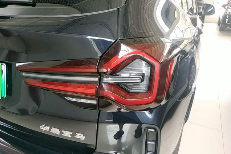 Used BMW iX3 2023 Leading Model Right Rear Taillight
