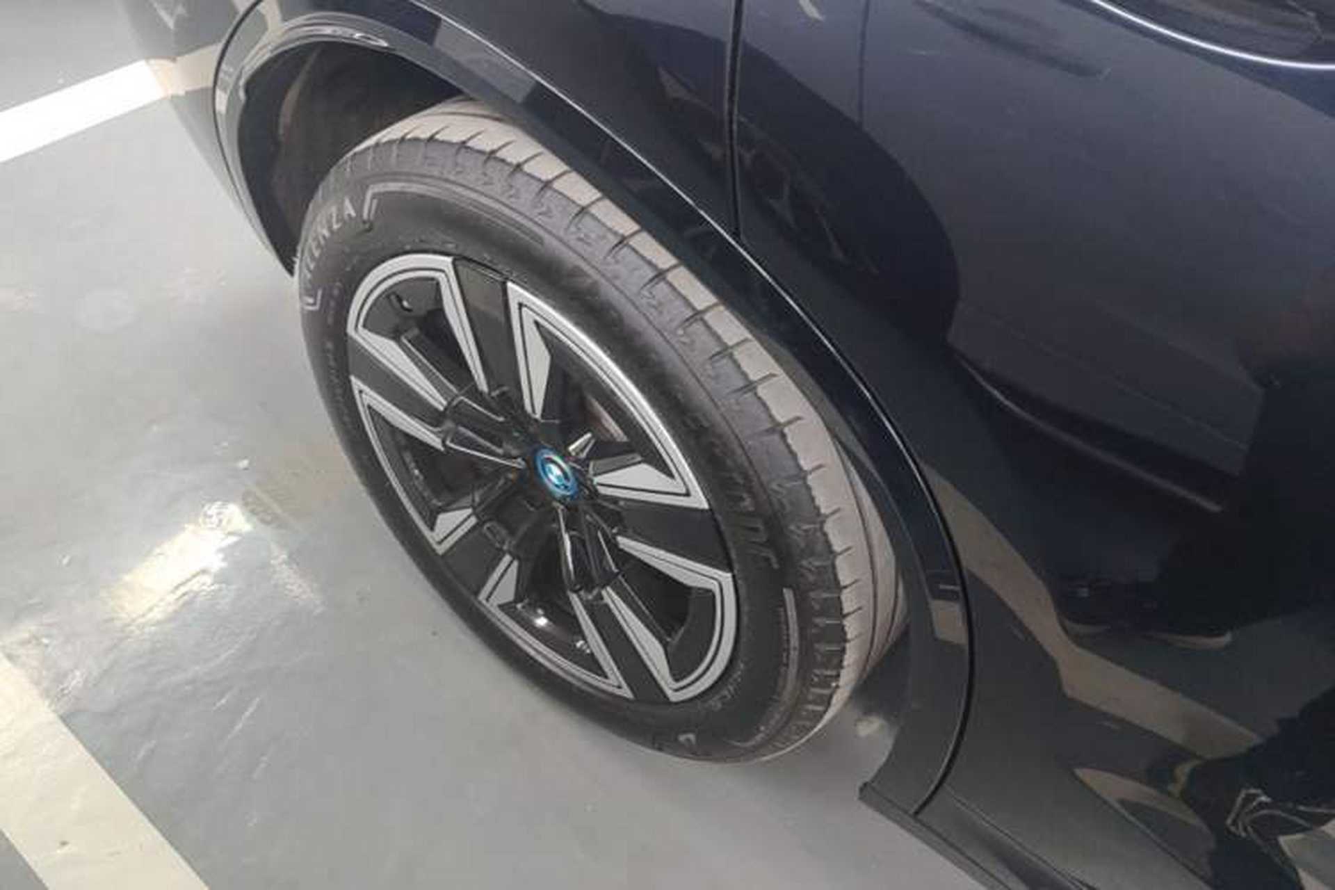 Used BMW iX3 2023 Leading Model Right Rear Wheel Hub