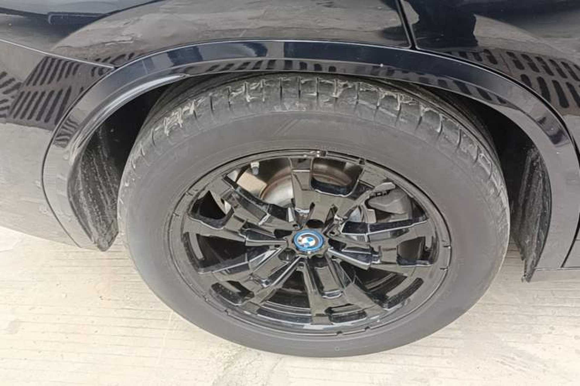 Used BMW iX3 2023 Leading Model Right Rear Wheel Hub