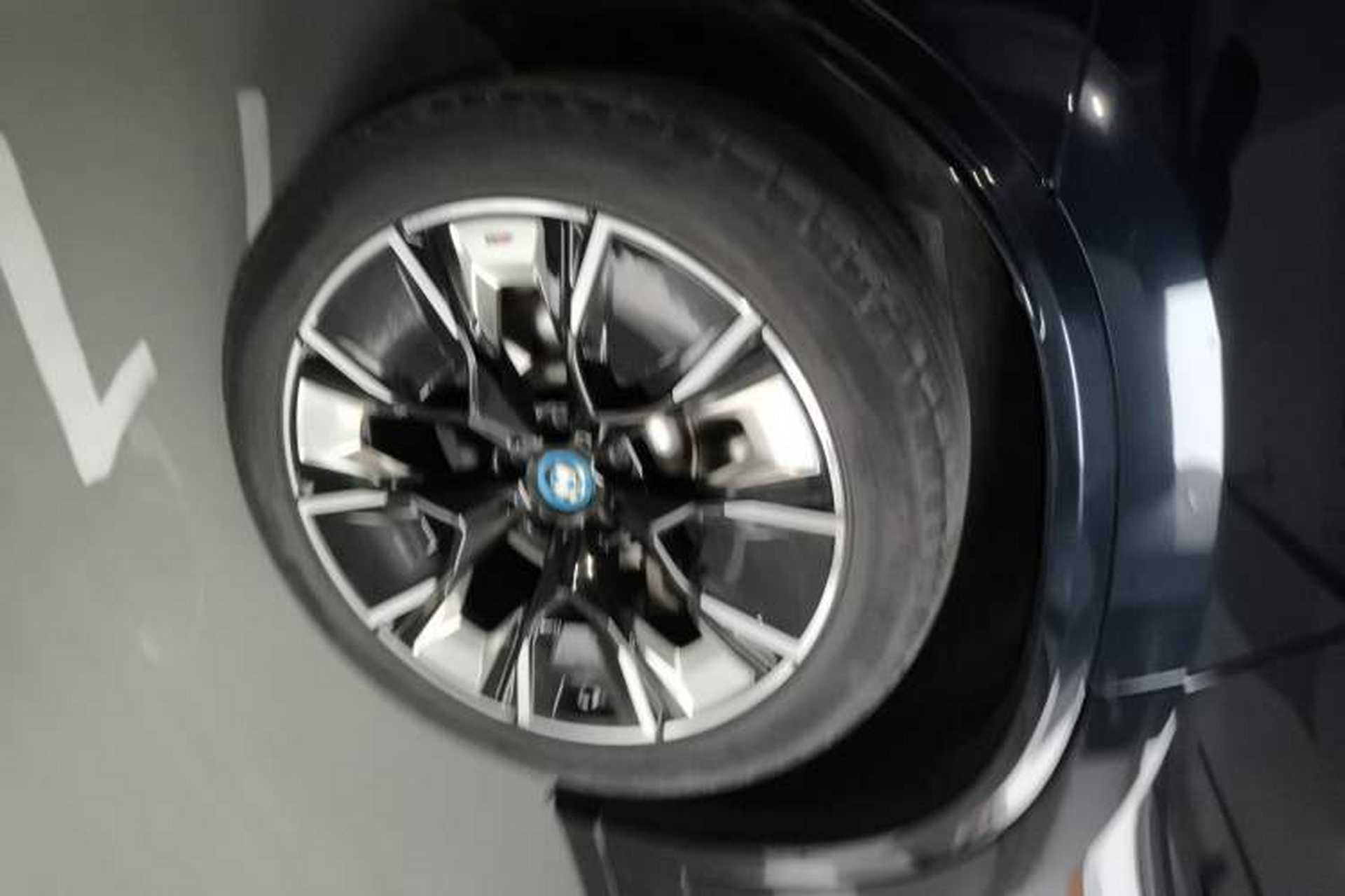 Used BMW iX3 2023 Leading Type Right Rear Wheel Hub