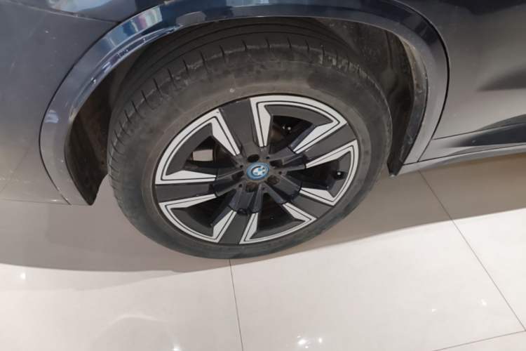 Used BMW iX3 2023 Leading Model Right Rear Wheel Hub