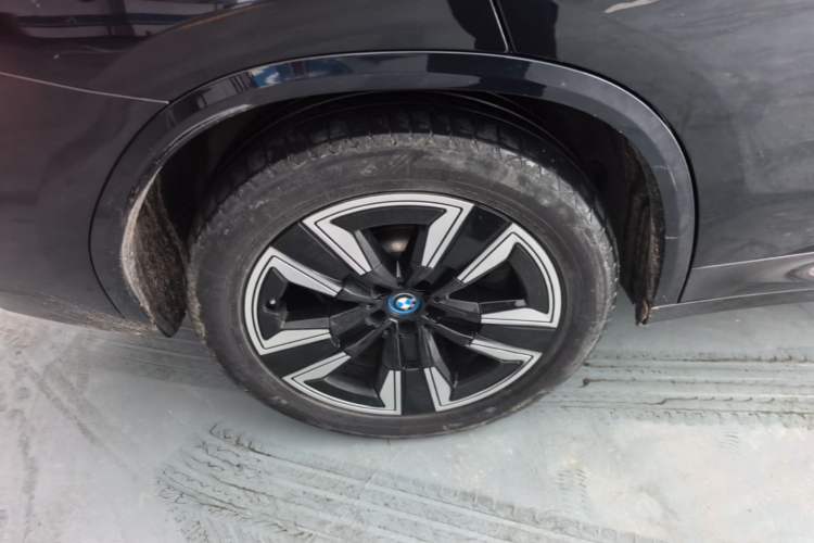 Used BMW iX3 2023 Leading Model Right Rear Wheel Hub
