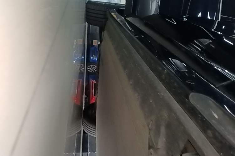 Used BMW iX3 2023 Leading Model Right Side Sill