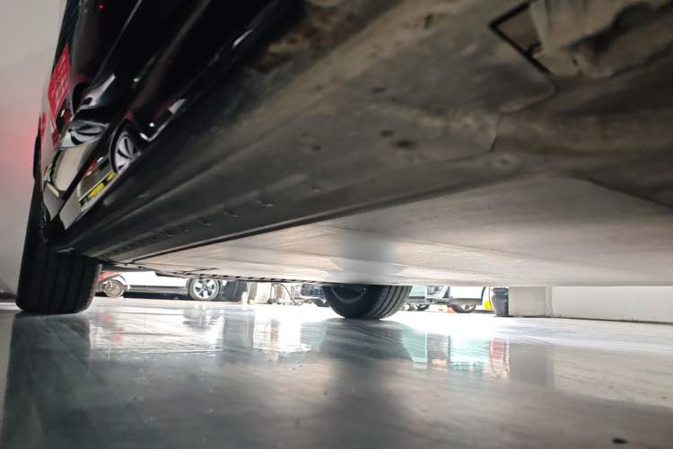 Used BMW iX3 2023 Leading Model Right Side Sill