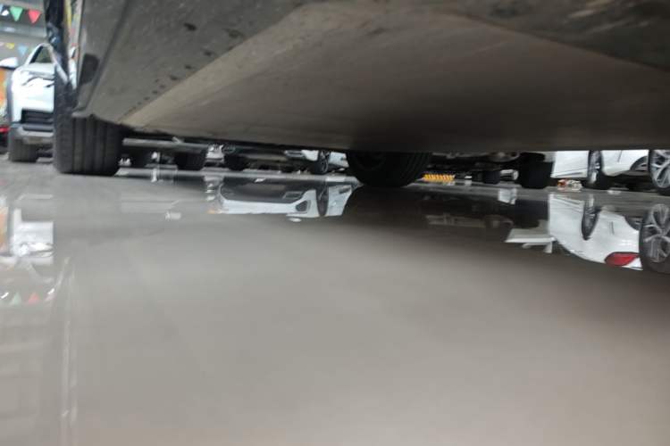 Used BMW iX3 2023 Leading Model Right Side Sill