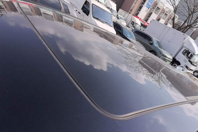 Used BMW iX3 2023 Leading Type Roof