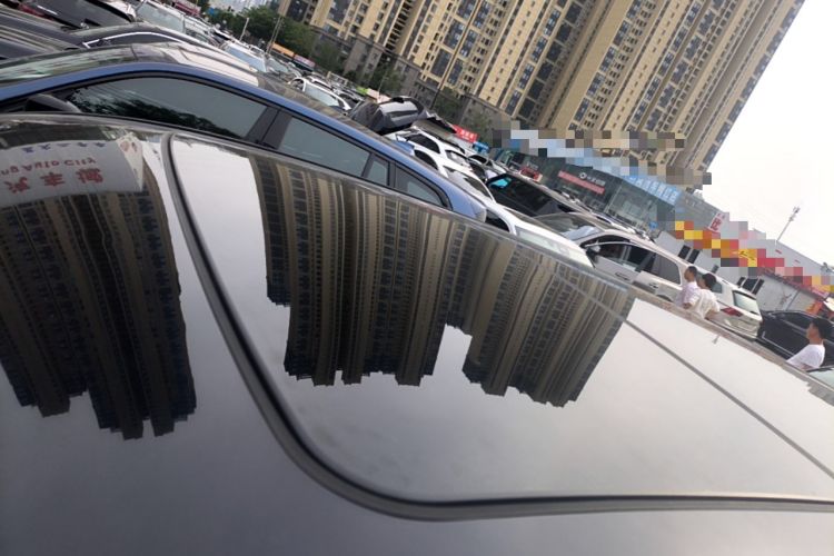 Used BMW iX3 2023 Leading Model Roof