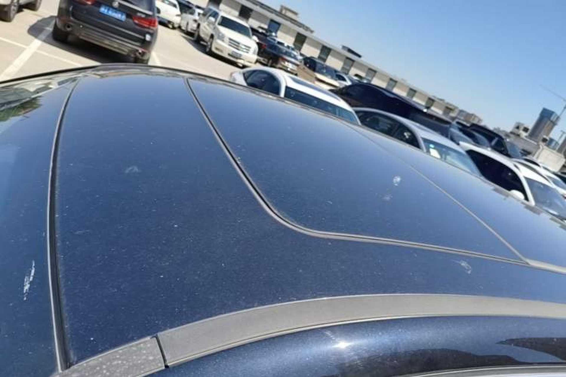 Used BMW iX3 2023 Leading Model Roof