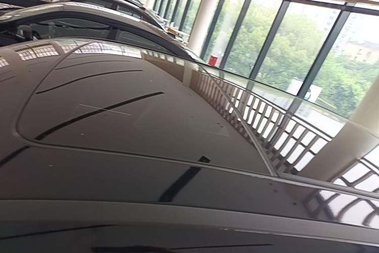 Used BMW iX3 2023 Leading Model Roof