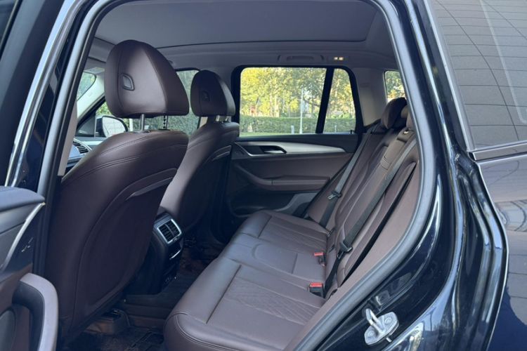 Used BMW iX3 2023 Leading Type Roof
