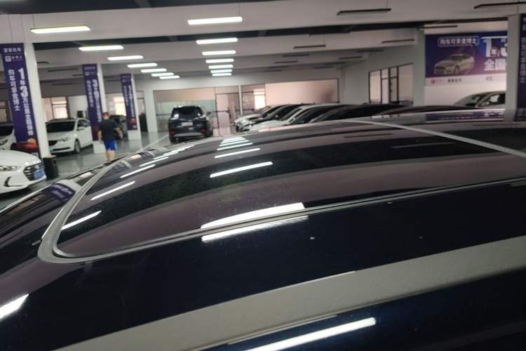 Used BMW iX3 2023 Leading Model Roof