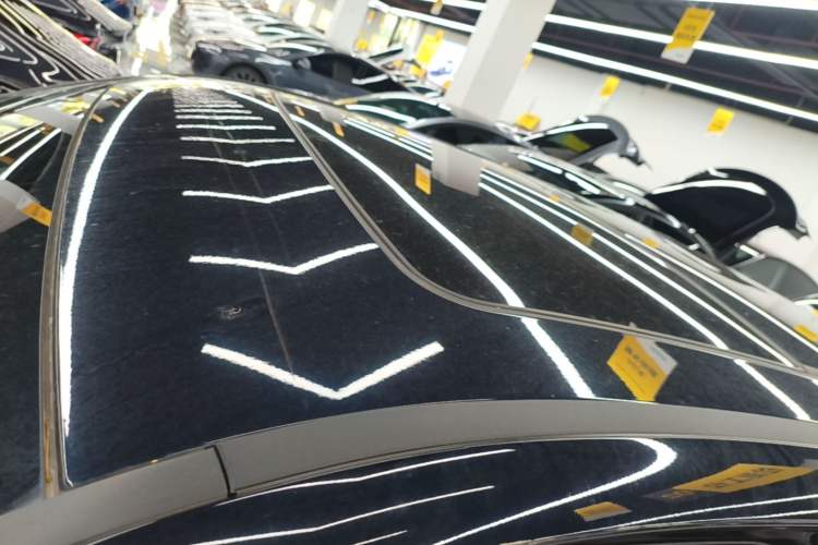 Used BMW iX3 2023 Leading Type Roof