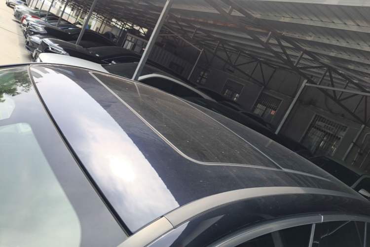 Used BMW iX3 2023 Leading Model Roof