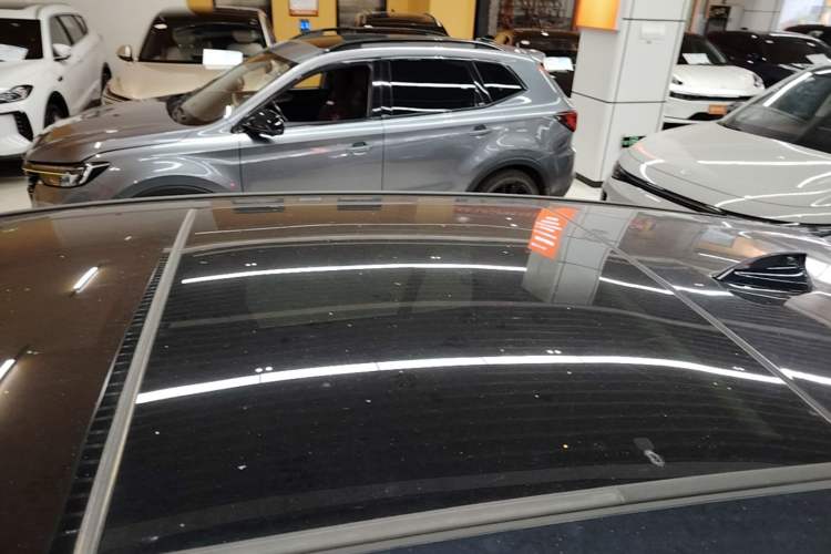 Used BMW iX3 2023 Leading Model Roof