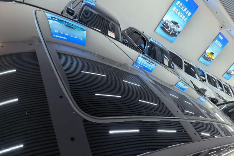 Used BMW iX3 2023 Leading Model Roof