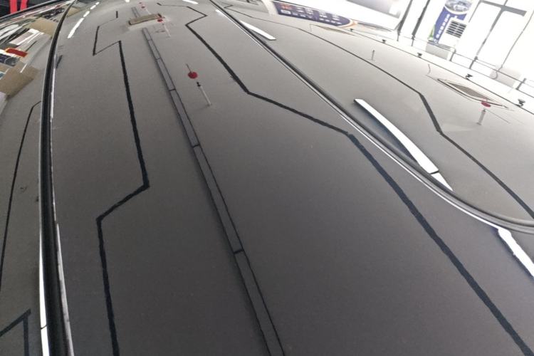 Used BMW iX3 2023 Leading Type Roof