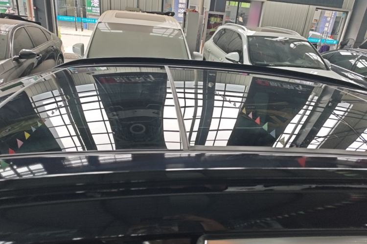 Used BMW iX3 2023 Leading Model Roof