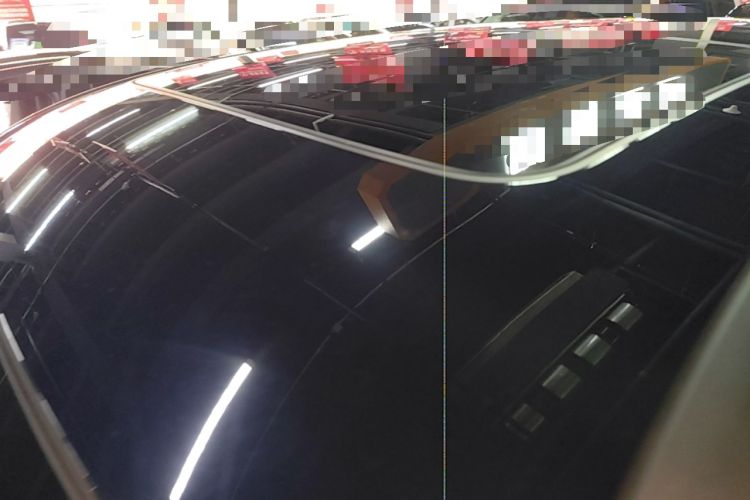 Used BMW iX3 2023 Leading Model Roof