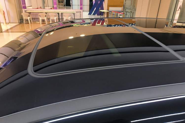 Used BMW iX3 2023 Leading Type Roof