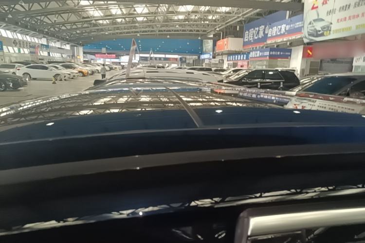 Used BMW iX3 2023 Leading Model Roof
