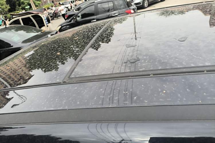 Used BMW iX3 2023 Leading Model Roof