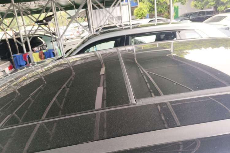 Used BMW iX3 2023 Leading Model Roof