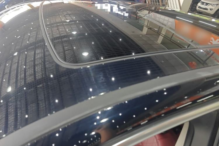 Used BMW iX3 2023 Leading Model Roof