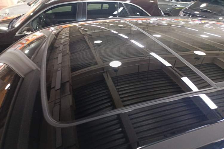 Used BMW iX3 2023 Leading Model Roof