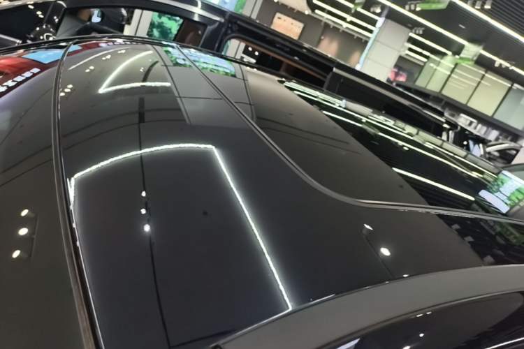 Used BMW iX3 2023 Leading Model Roof
