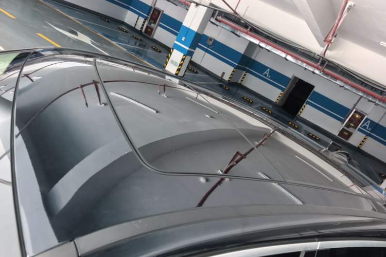 Used BMW iX3 2023 Leading Model Roof