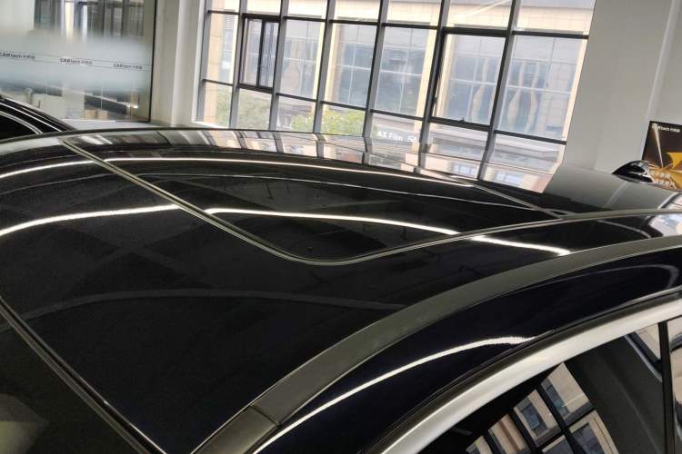 Used BMW iX3 2023 Leading Model Roof