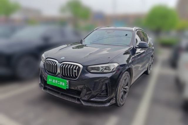 Used BMW iX3 2023 Leading Model