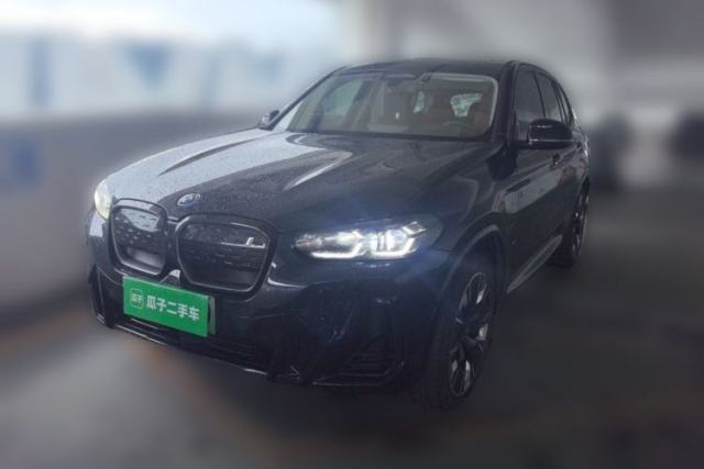 Used BMW iX3 2023 Leading Type